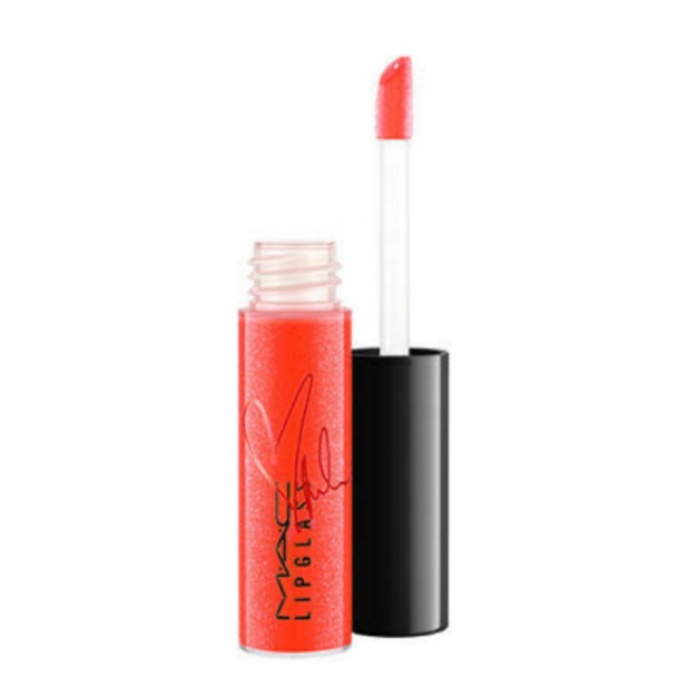 MAC Viva Glam Miley Cyrus 2 LipGloss